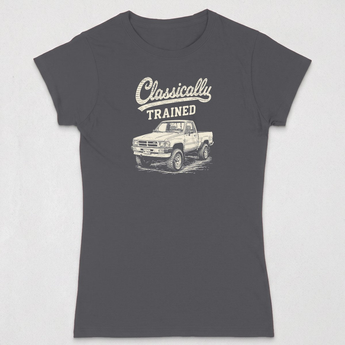 Dark Heather | Front