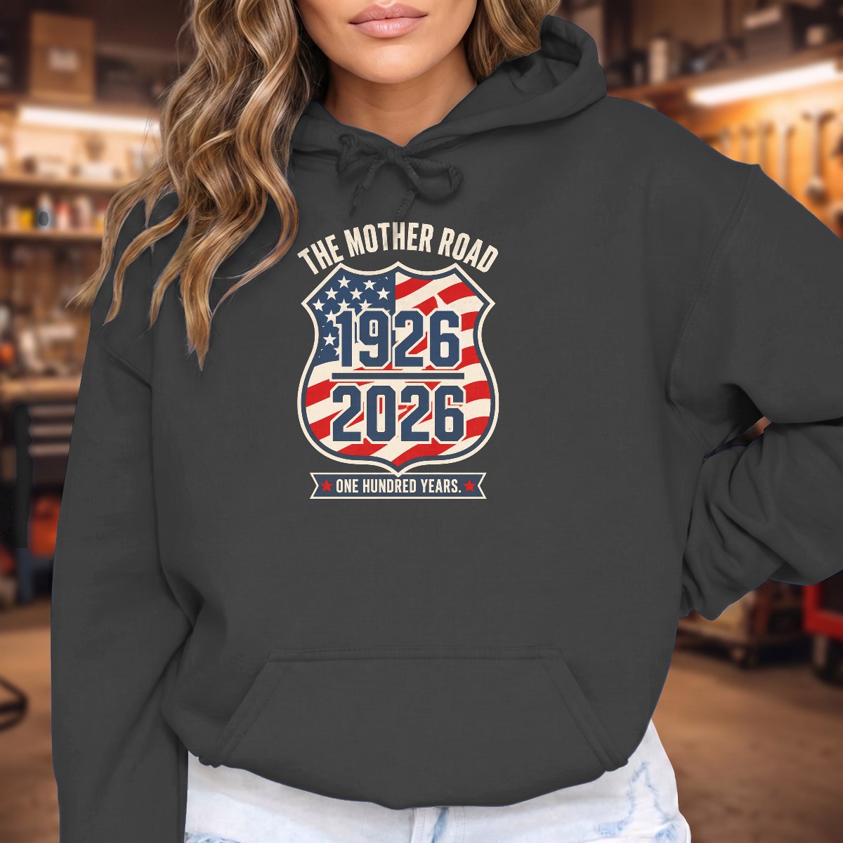 Dark Heather | Front