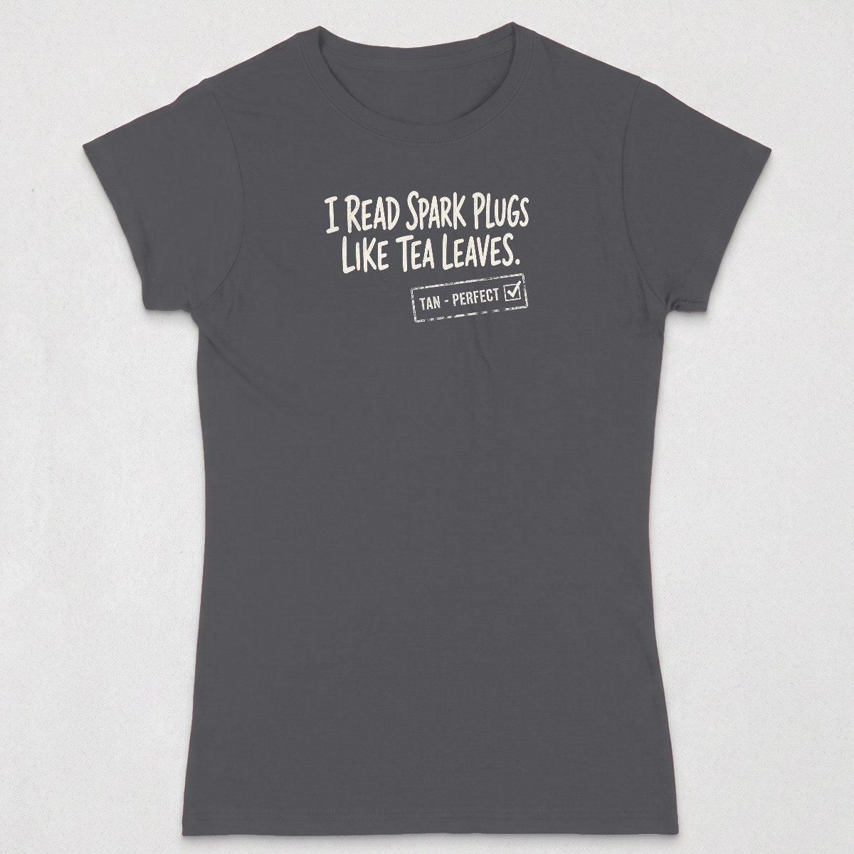 Dark Heather | Front