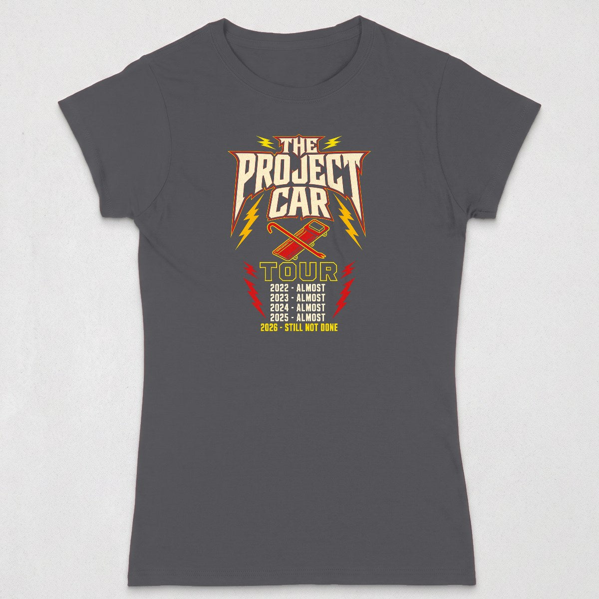 Dark Heather | Front