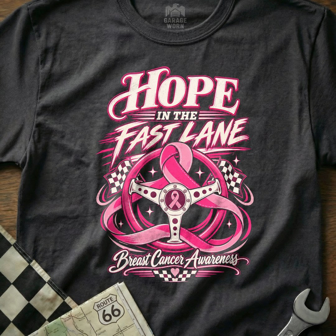 Dark Heather | Front