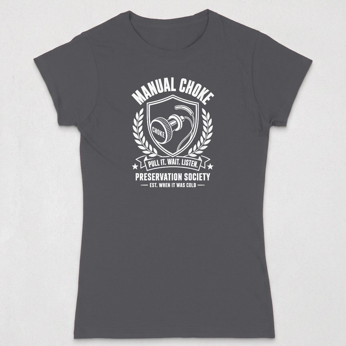 Dark Heather | Front