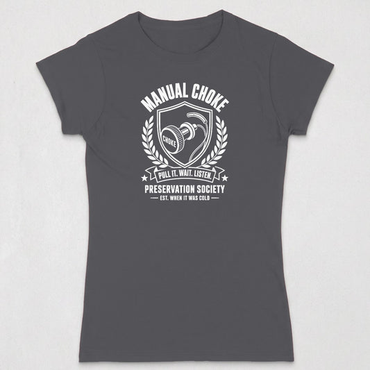 Dark Heather | Front