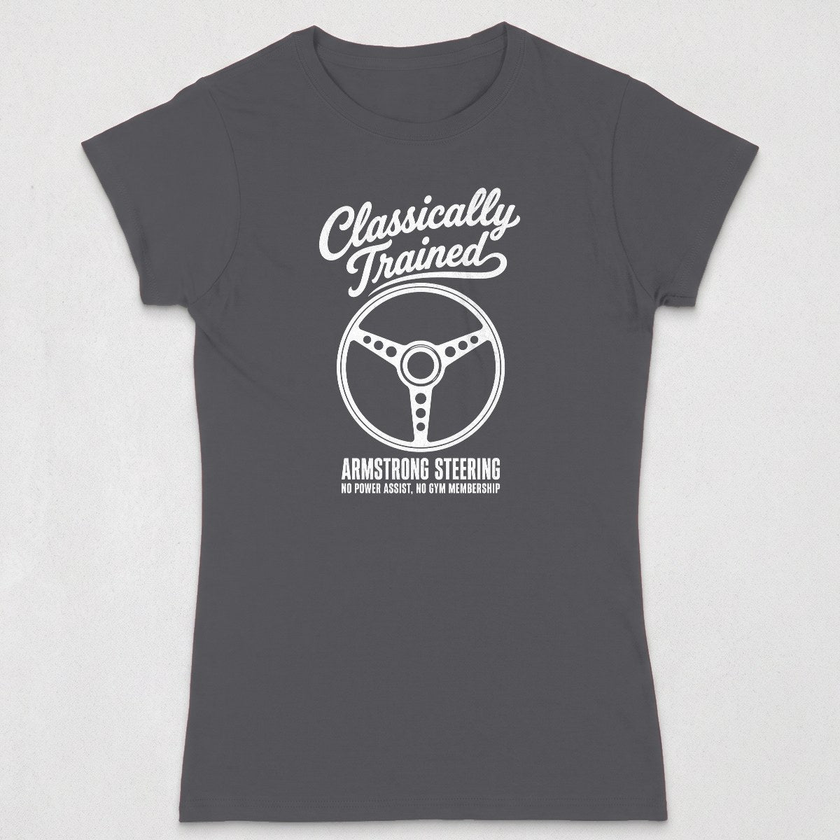 Dark Heather | Front