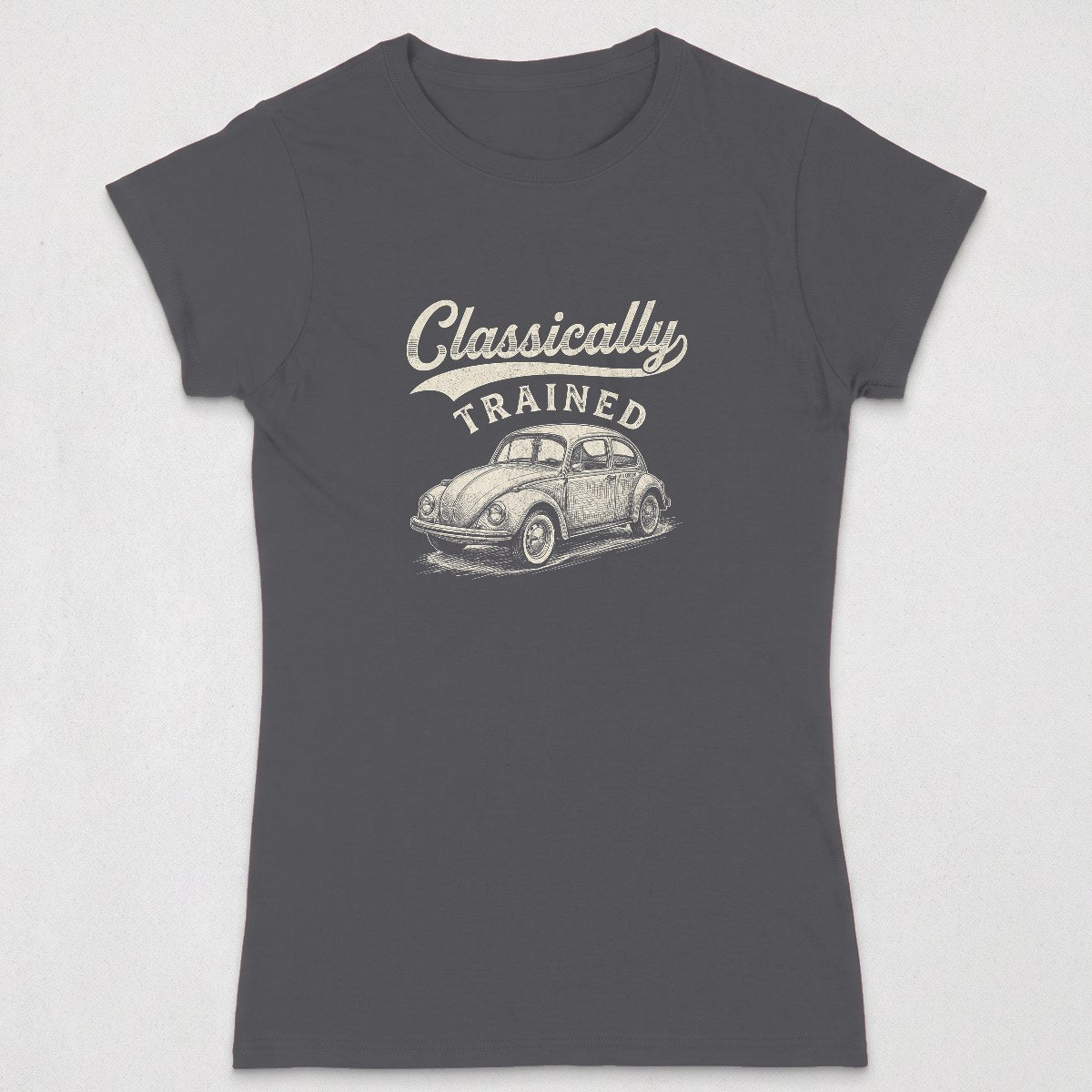 Dark Heather | Front