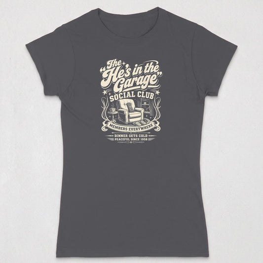 Dark Heather | Front