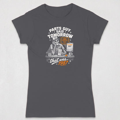 Dark Heather | Front