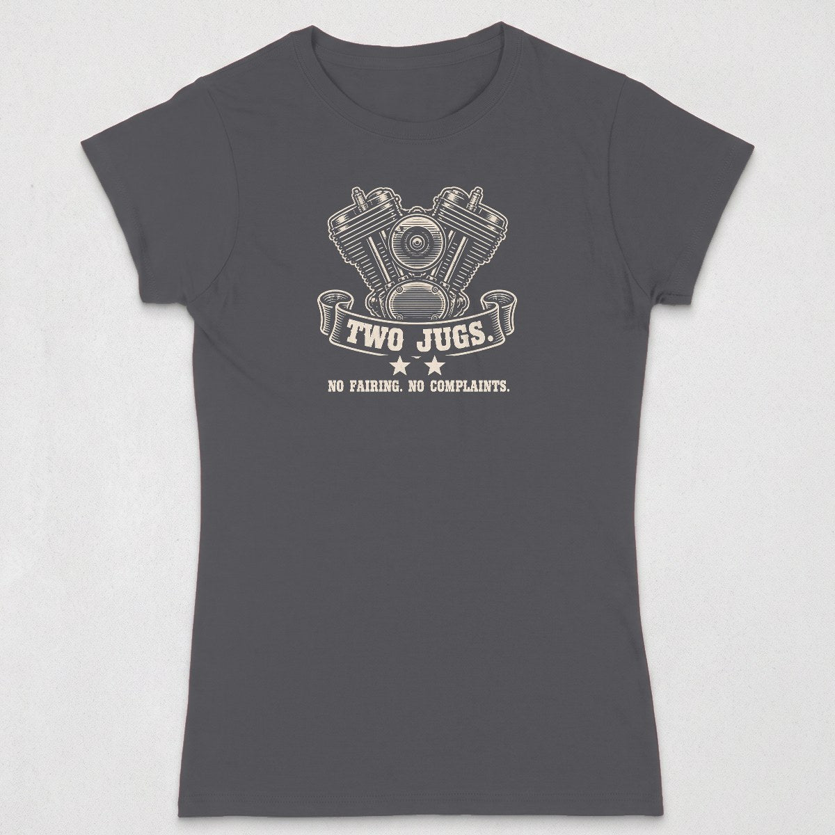 Dark Heather | Front