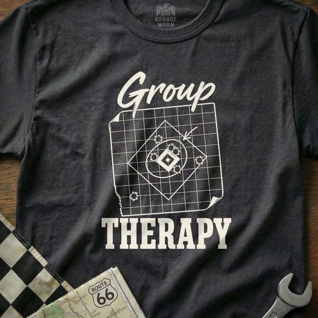 Dark Heather | Front