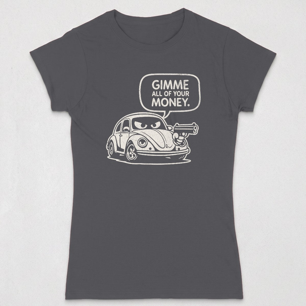 Dark Heather | Front