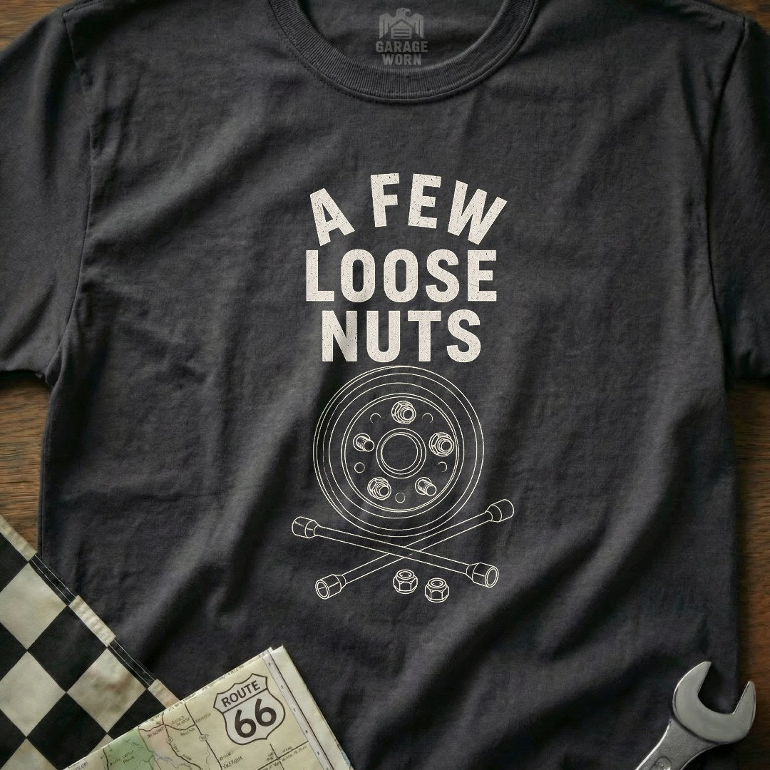 Dark Heather | Front