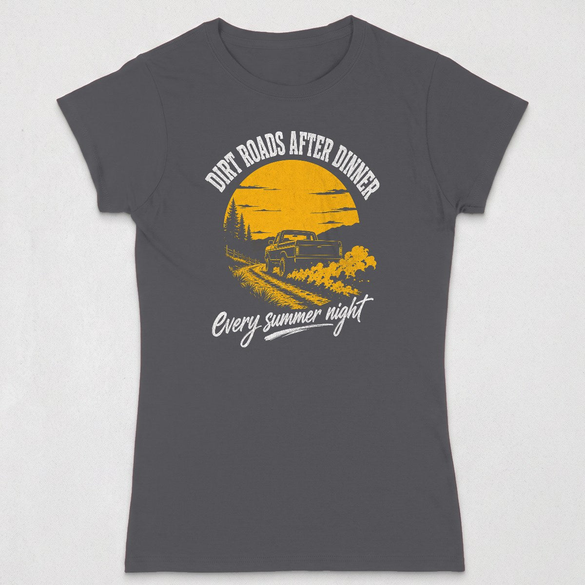 Dark Heather | Front