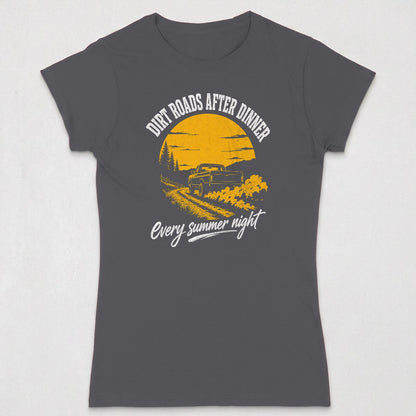 Dark Heather | Front