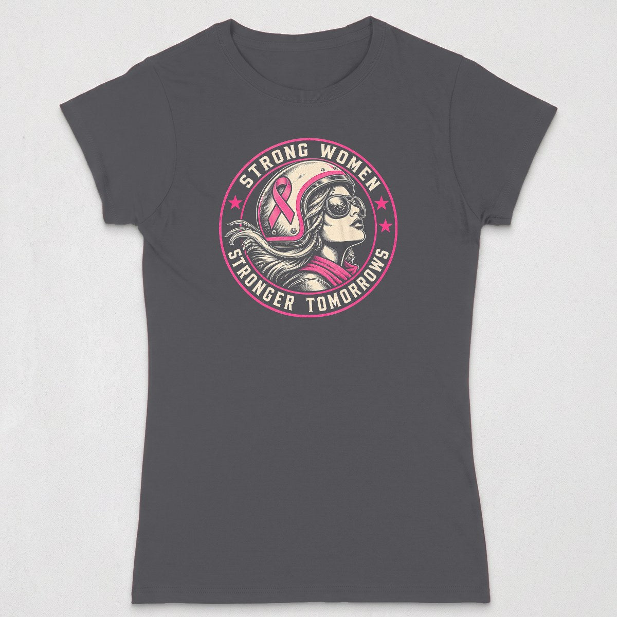 Dark Heather | Front