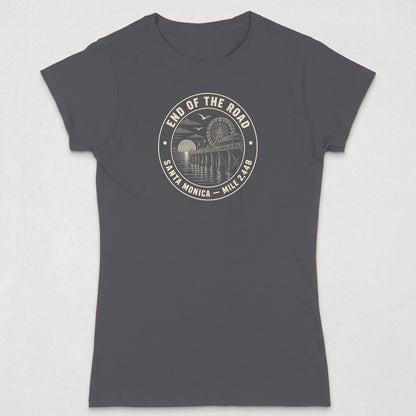 Dark Heather | Front