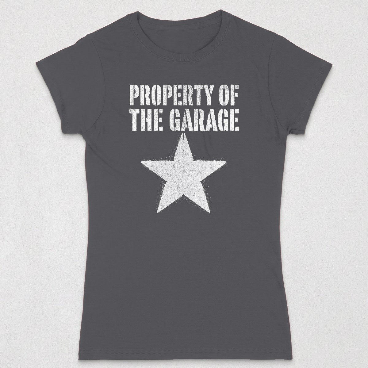 Dark Heather | Front
