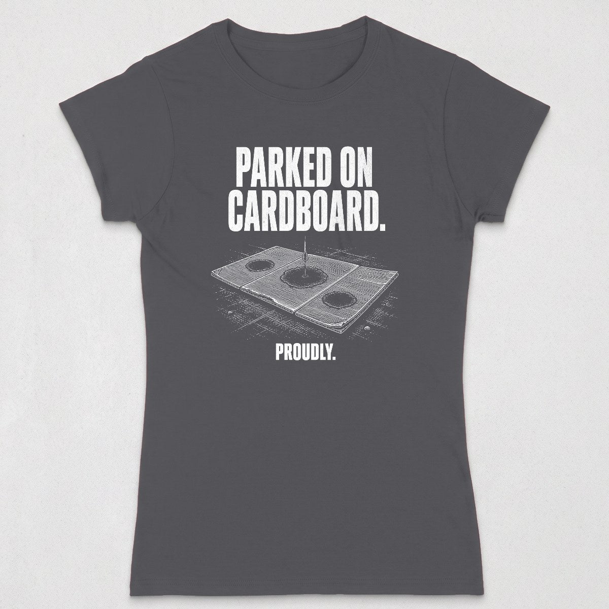 Dark Heather | Front
