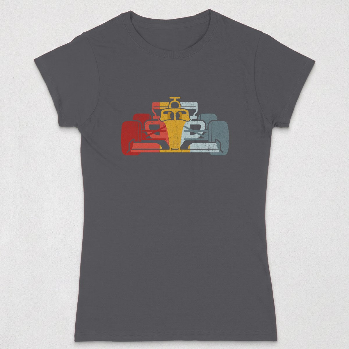 Dark Heather | Front