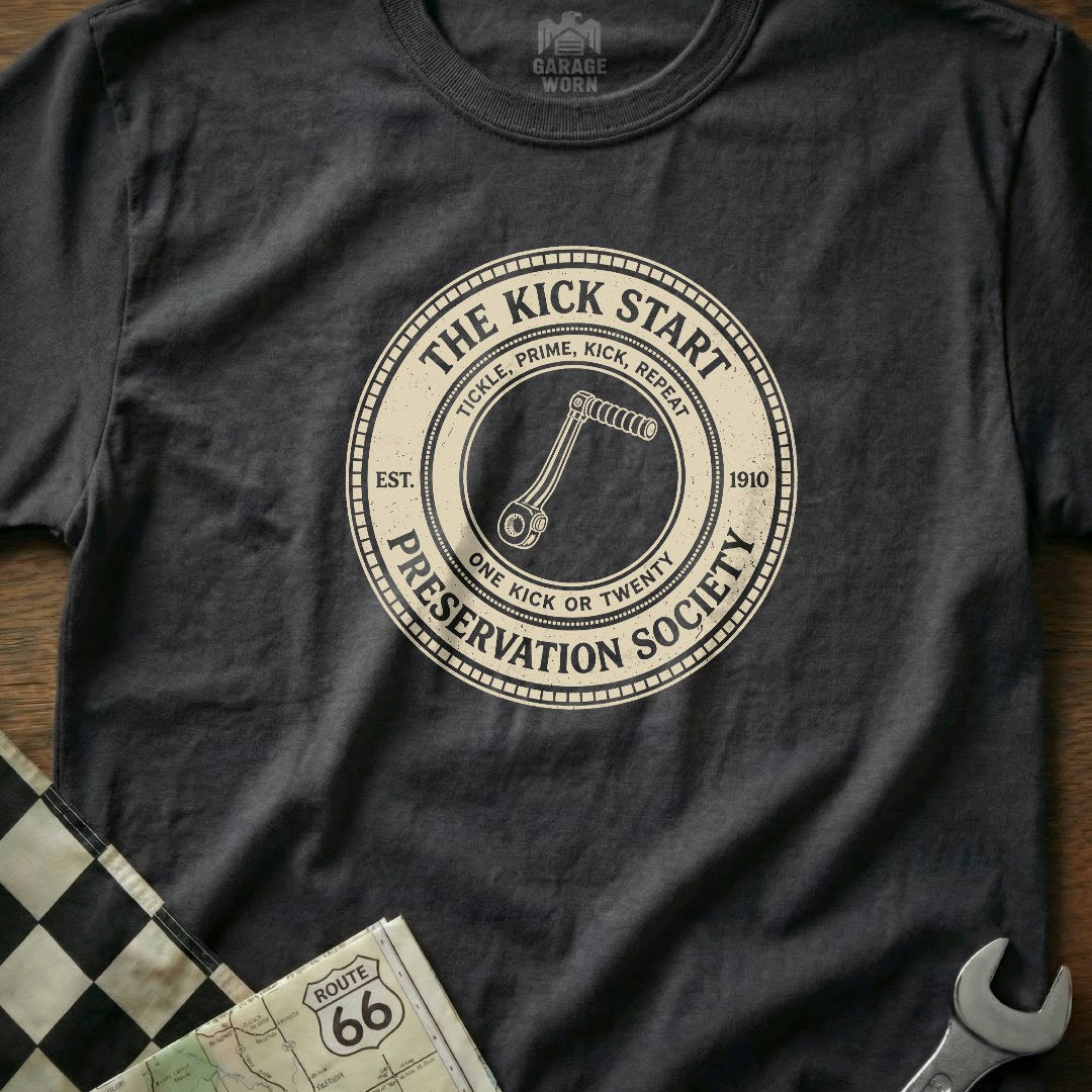 Dark Heather | Front