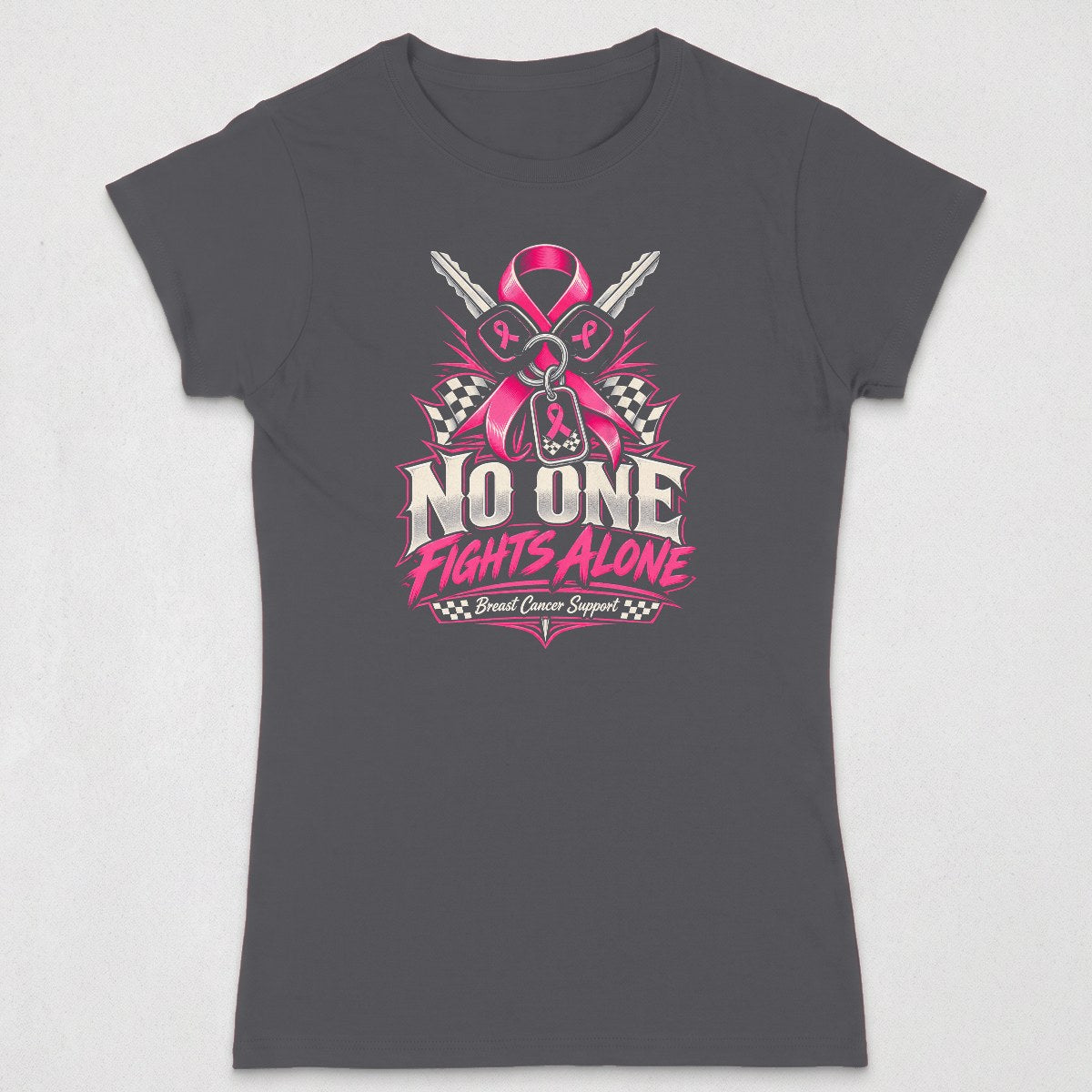 Dark Heather | Front