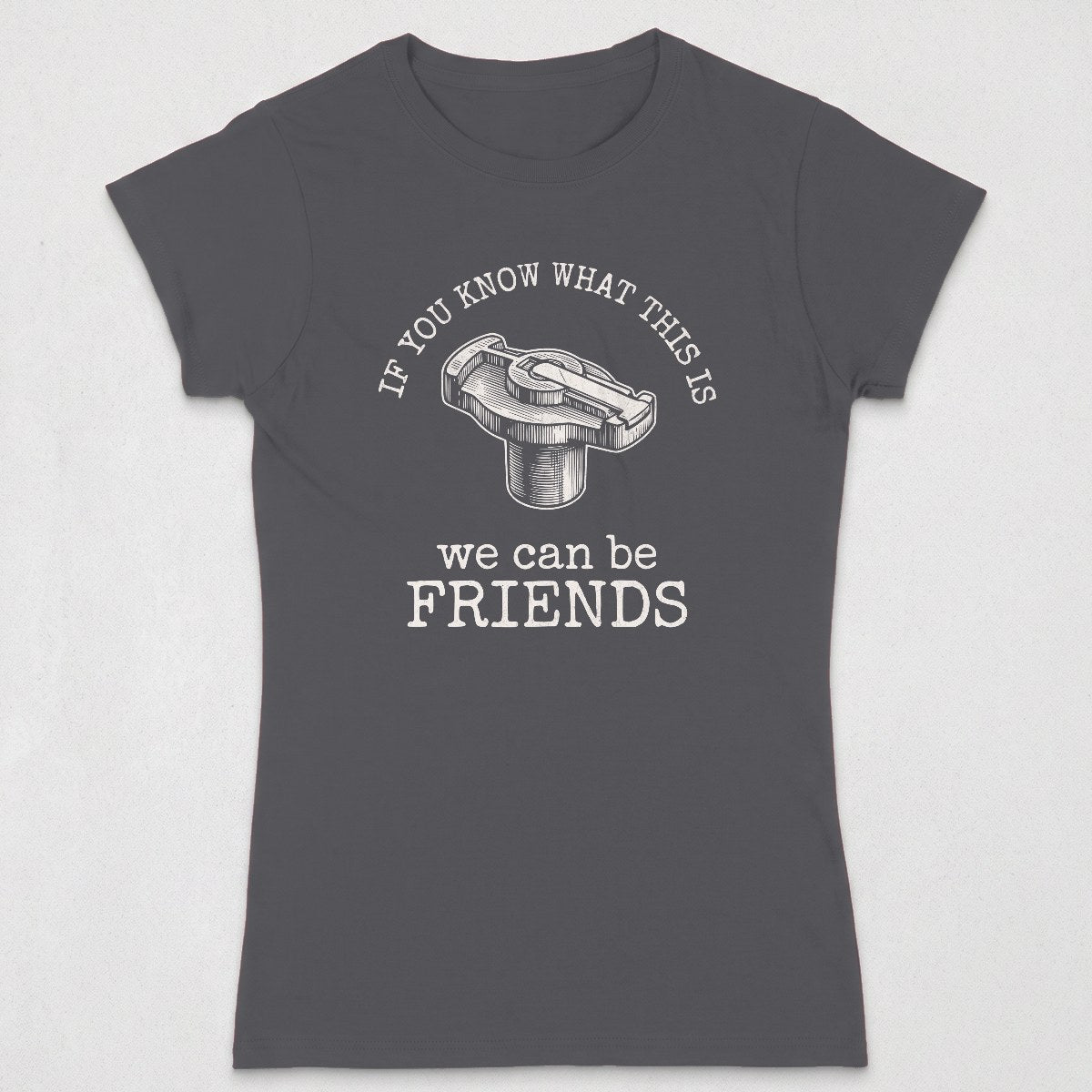 Dark Heather | Front