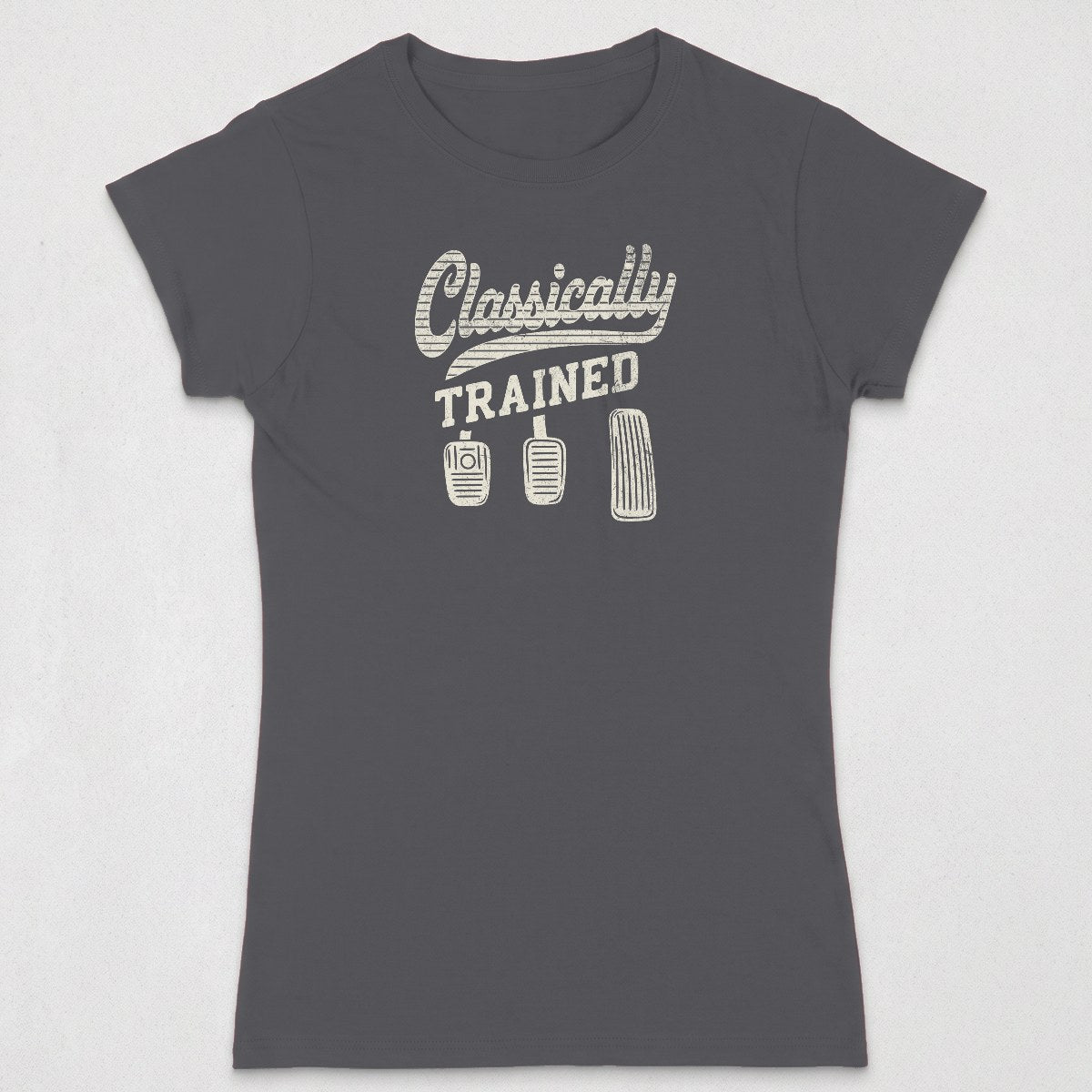 Dark Heather | Front