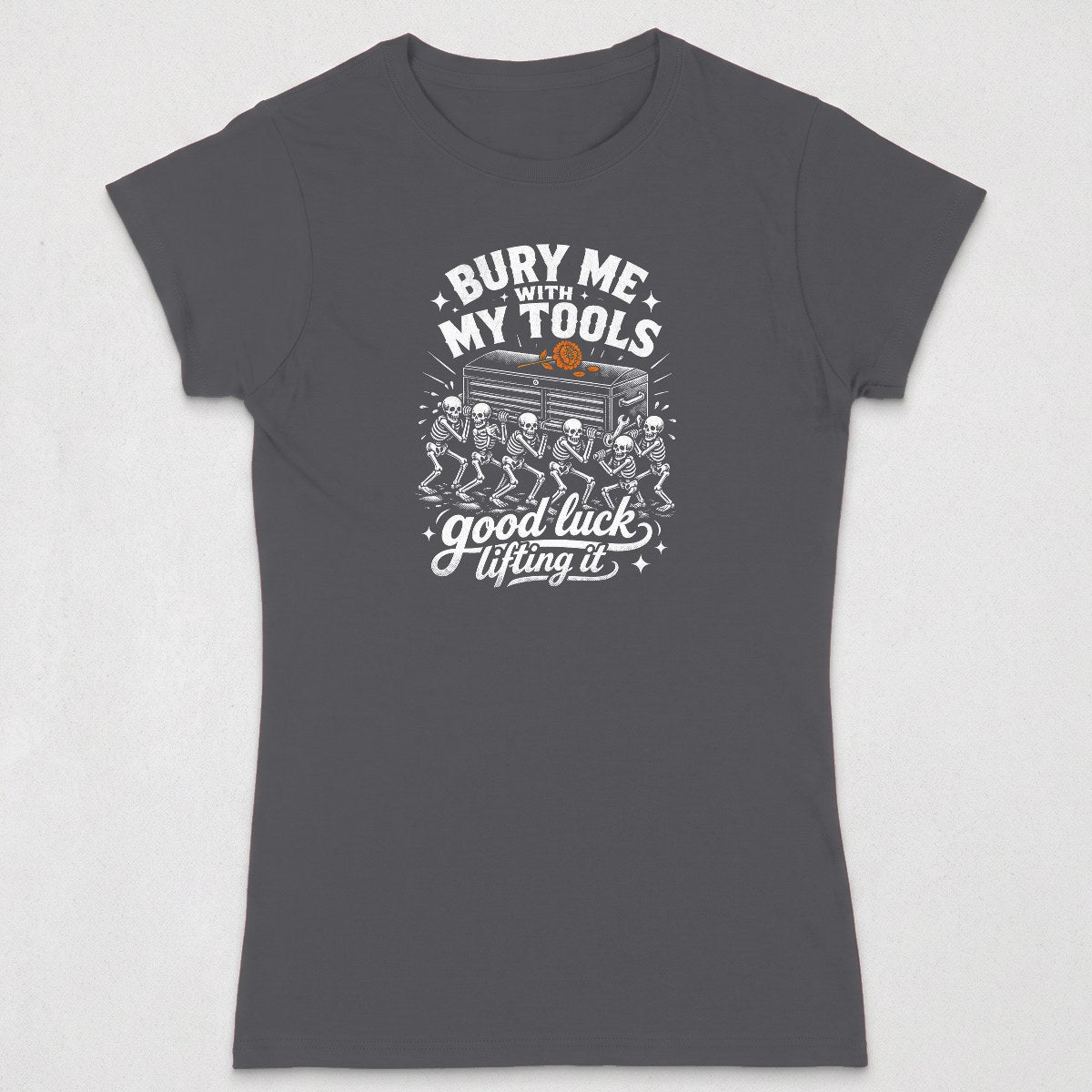 Dark Heather | Front