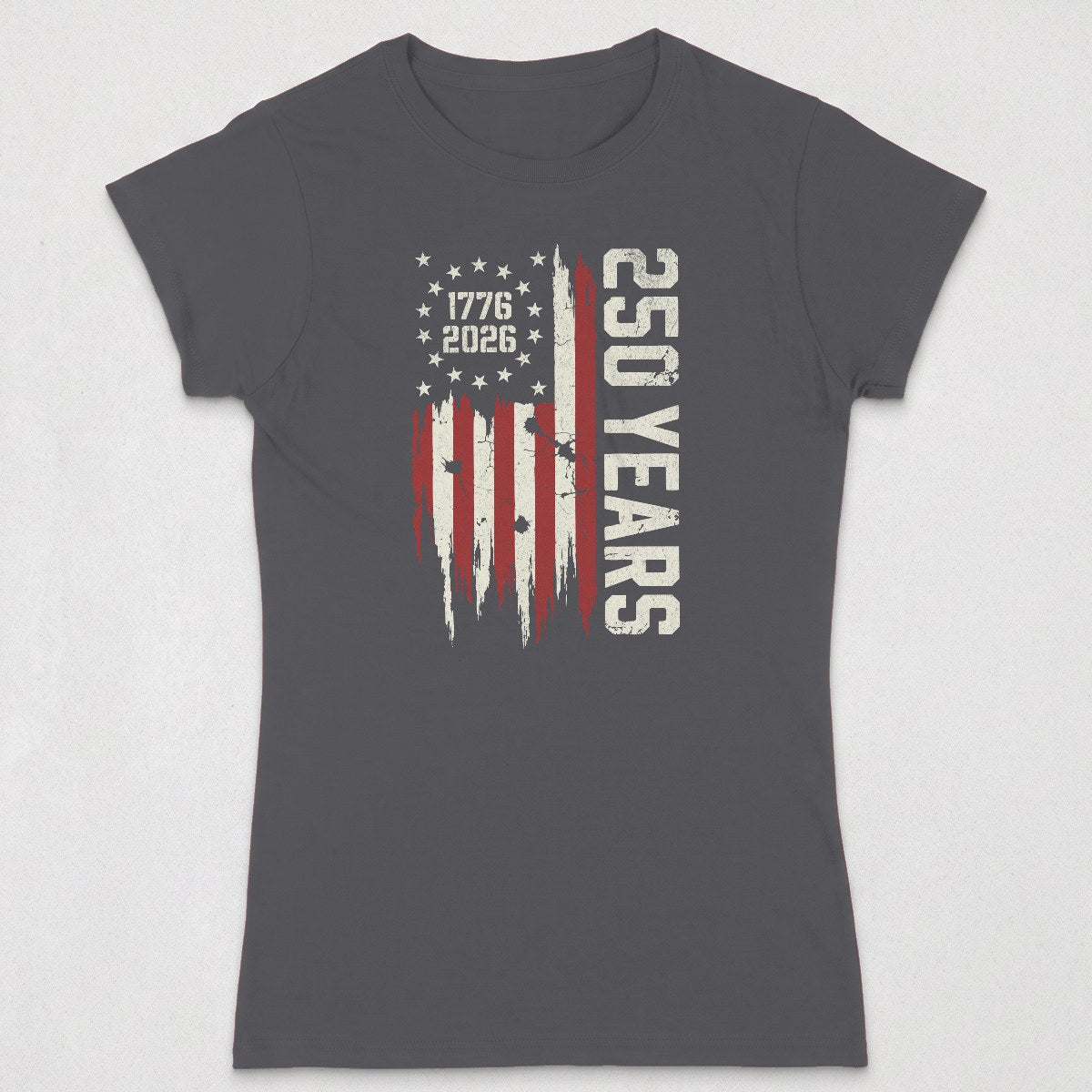 Dark Heather | Front