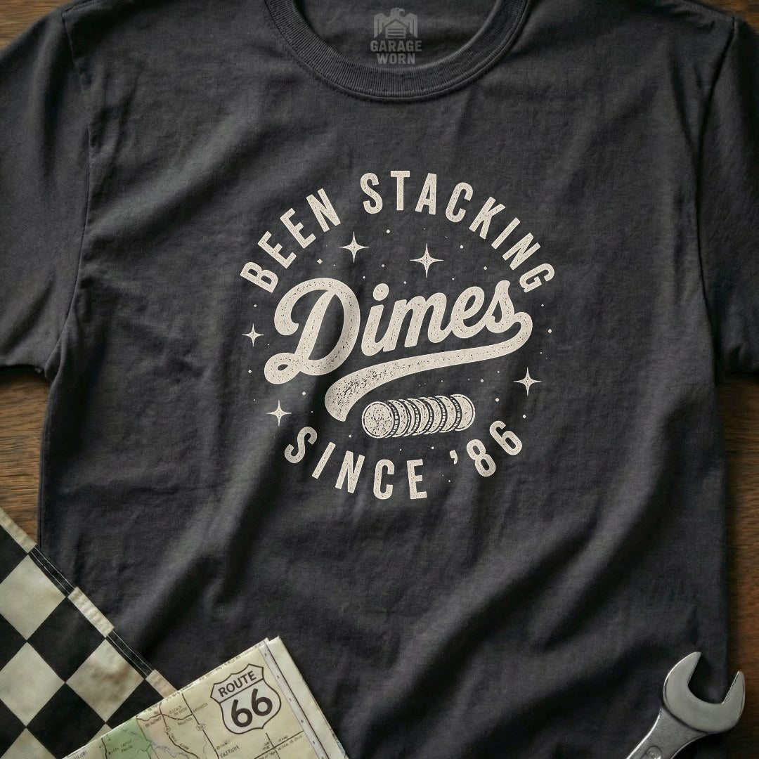 Dark Heather | Front