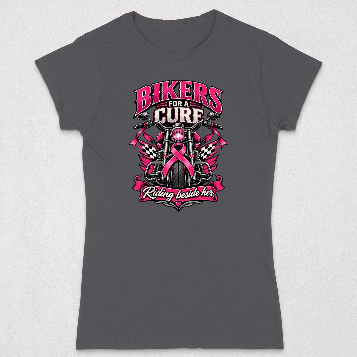Dark Heather | Front