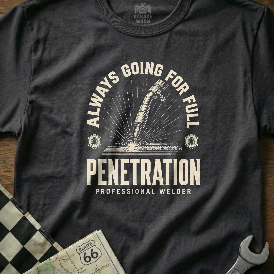 Dark Heather | Front
