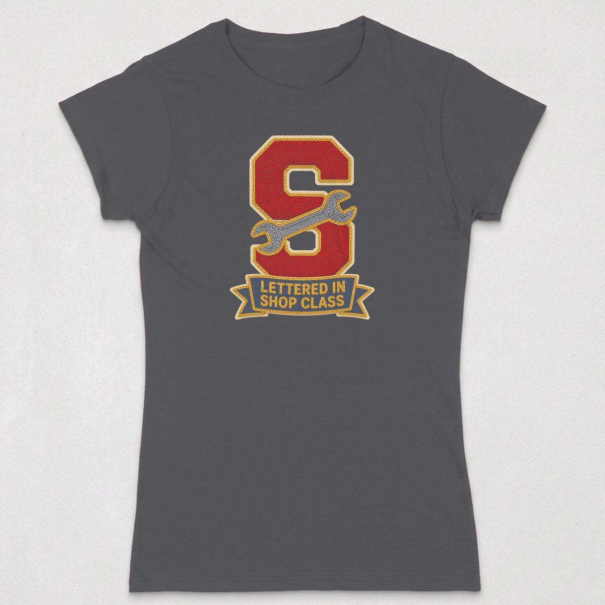 Dark Heather | Front