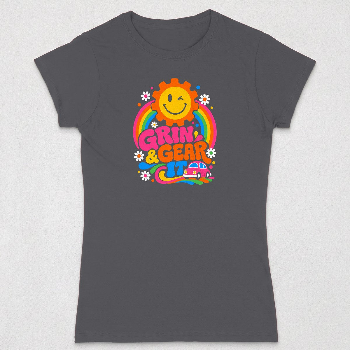 Dark Heather | Front