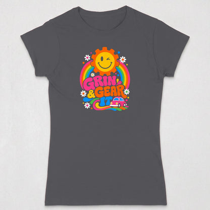 Dark Heather | Front
