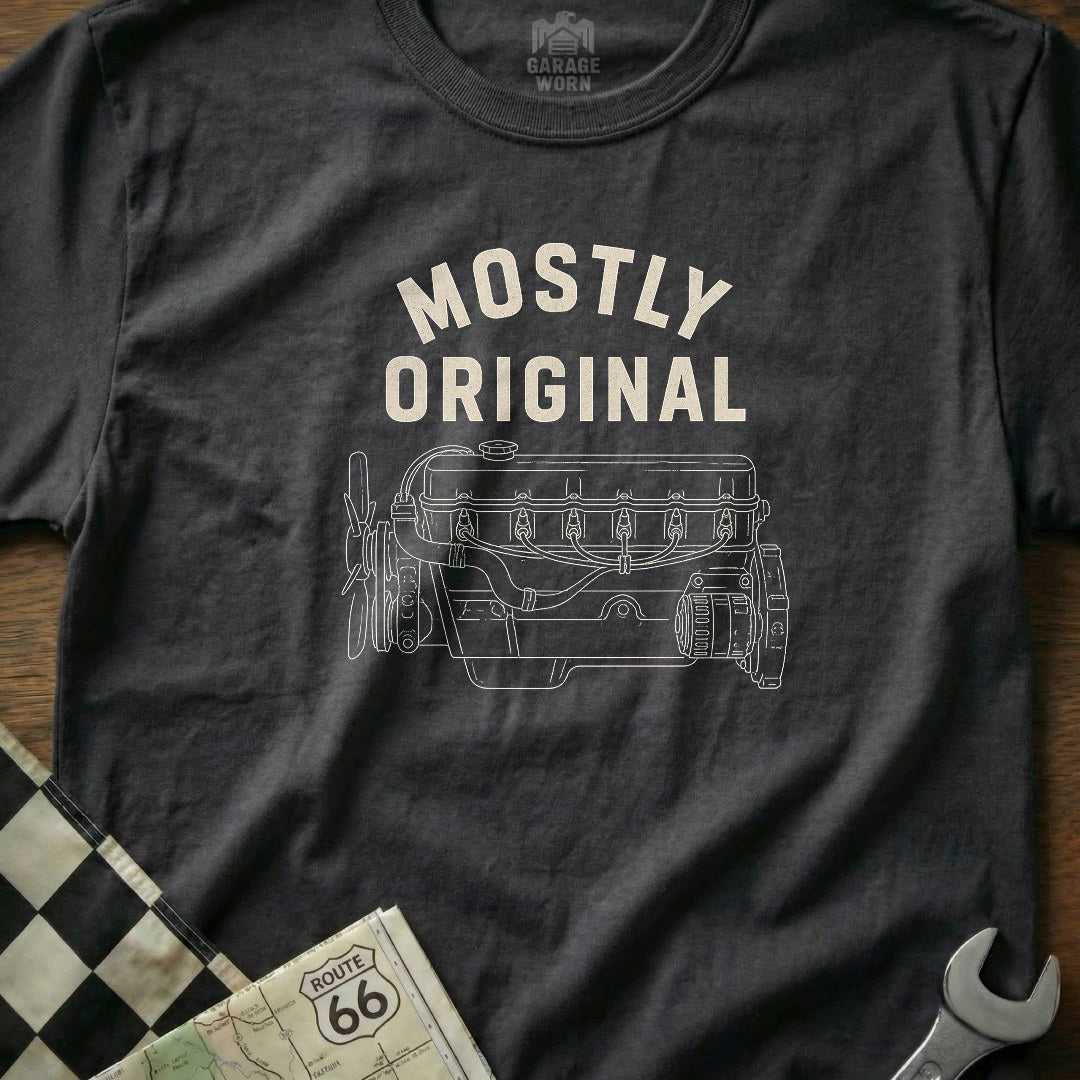 Dark Heather | Front