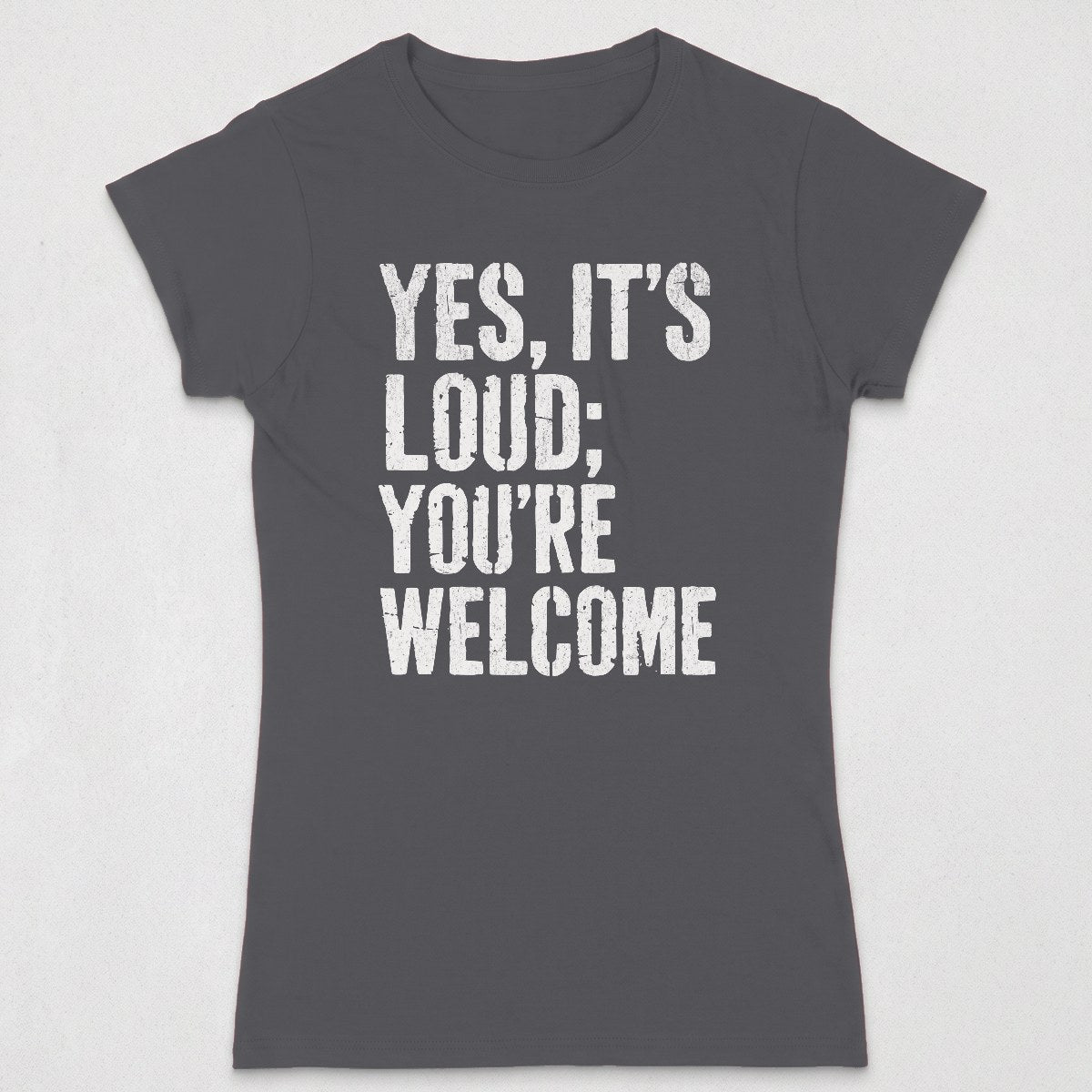 Dark Heather | Front