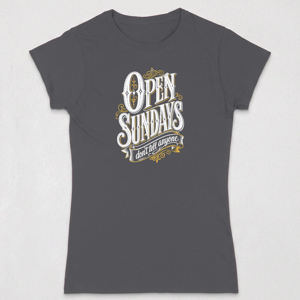Dark Heather | Front
