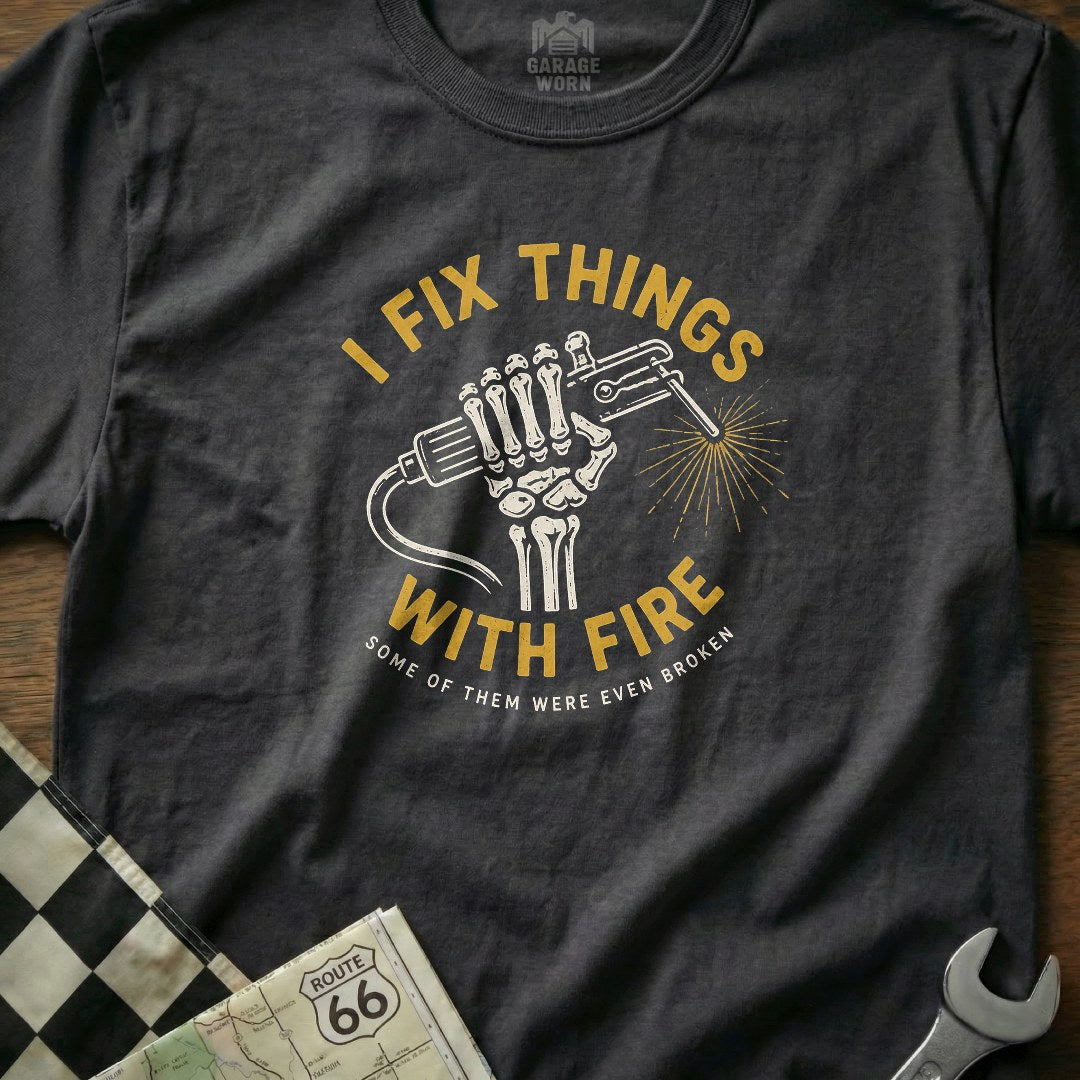 Dark Heather | Front