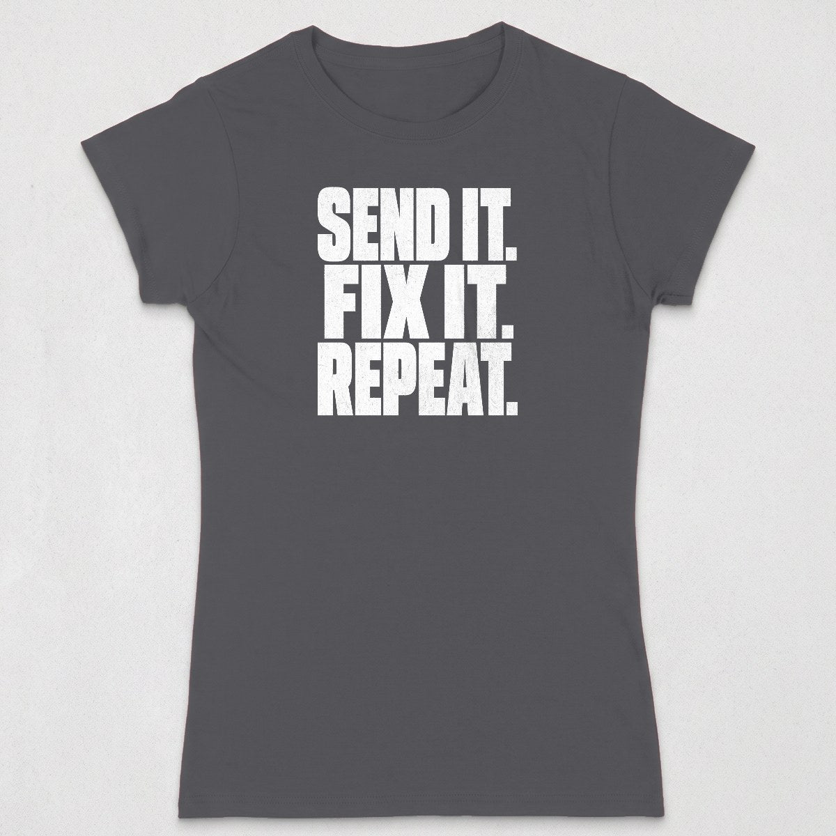 Dark Heather | Front
