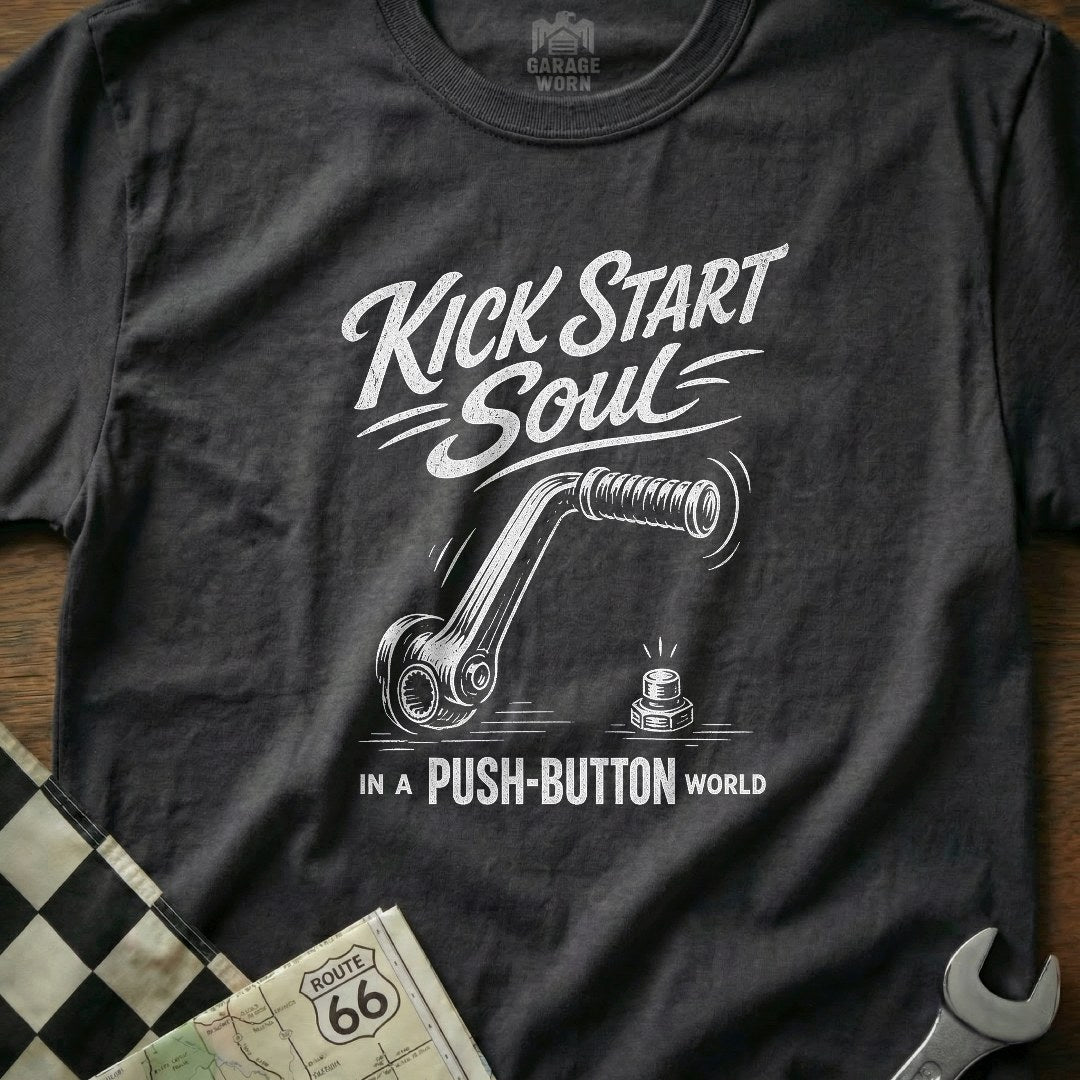 Dark Heather | Front