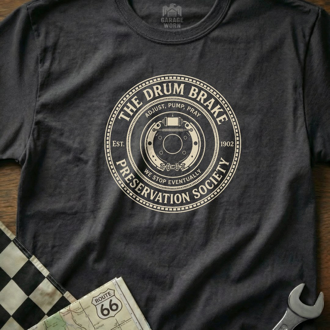 Dark Heather | Front