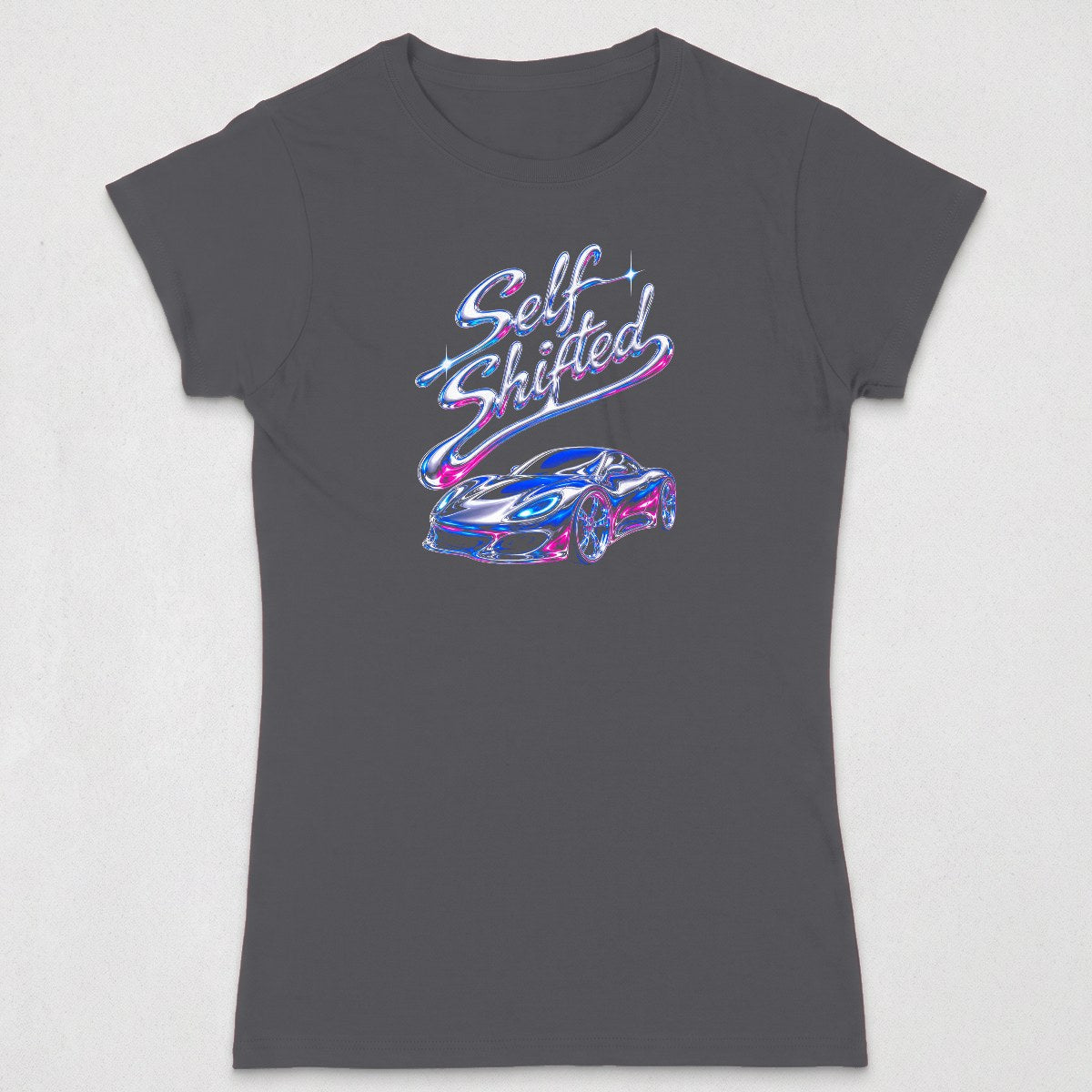Dark Heather | Front