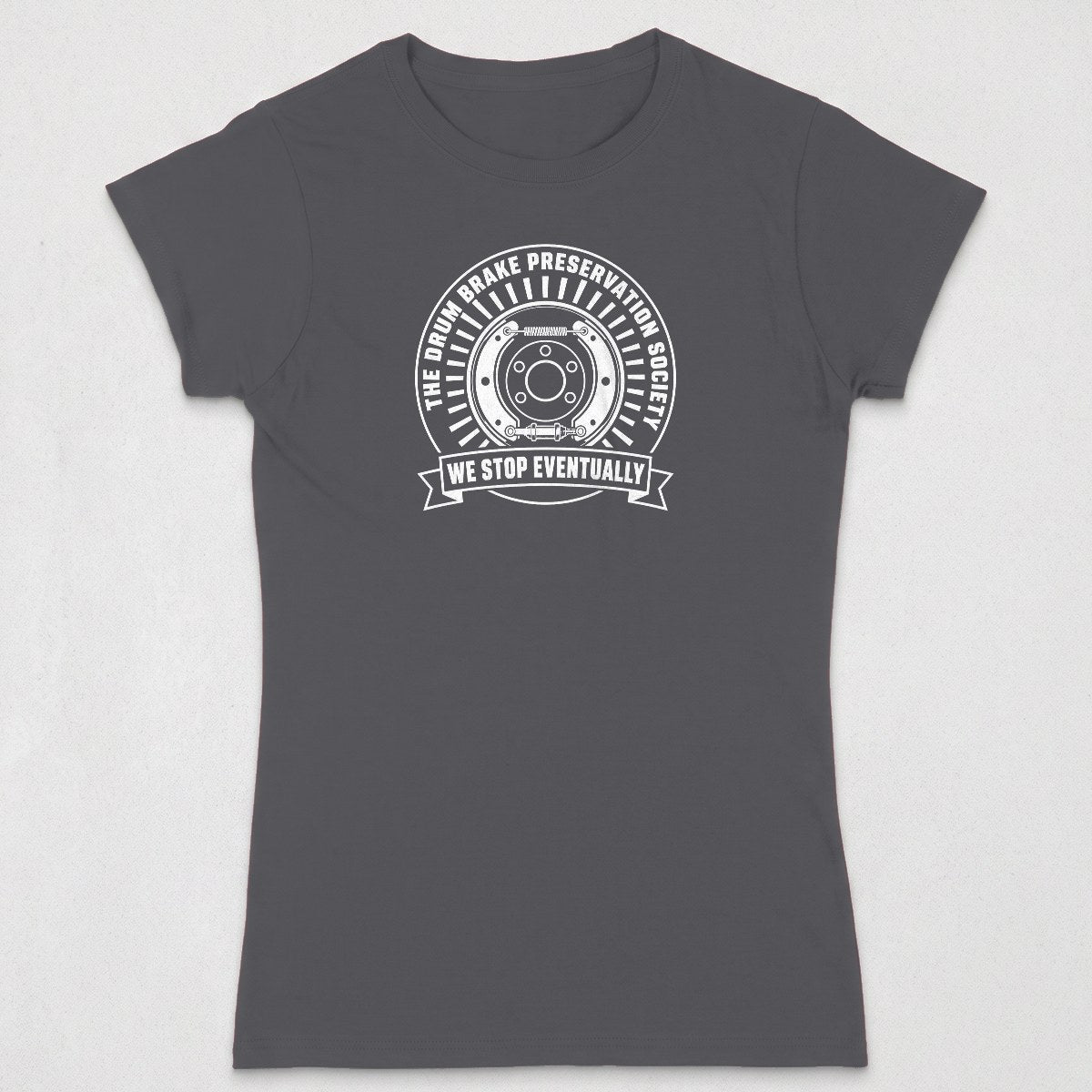 Dark Heather | Front