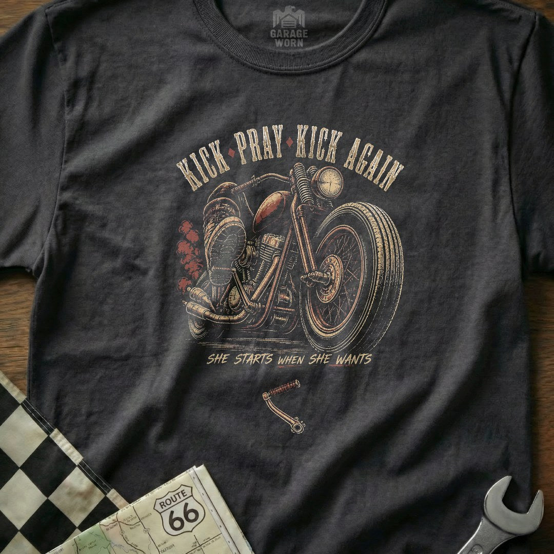 Dark Heather | Front