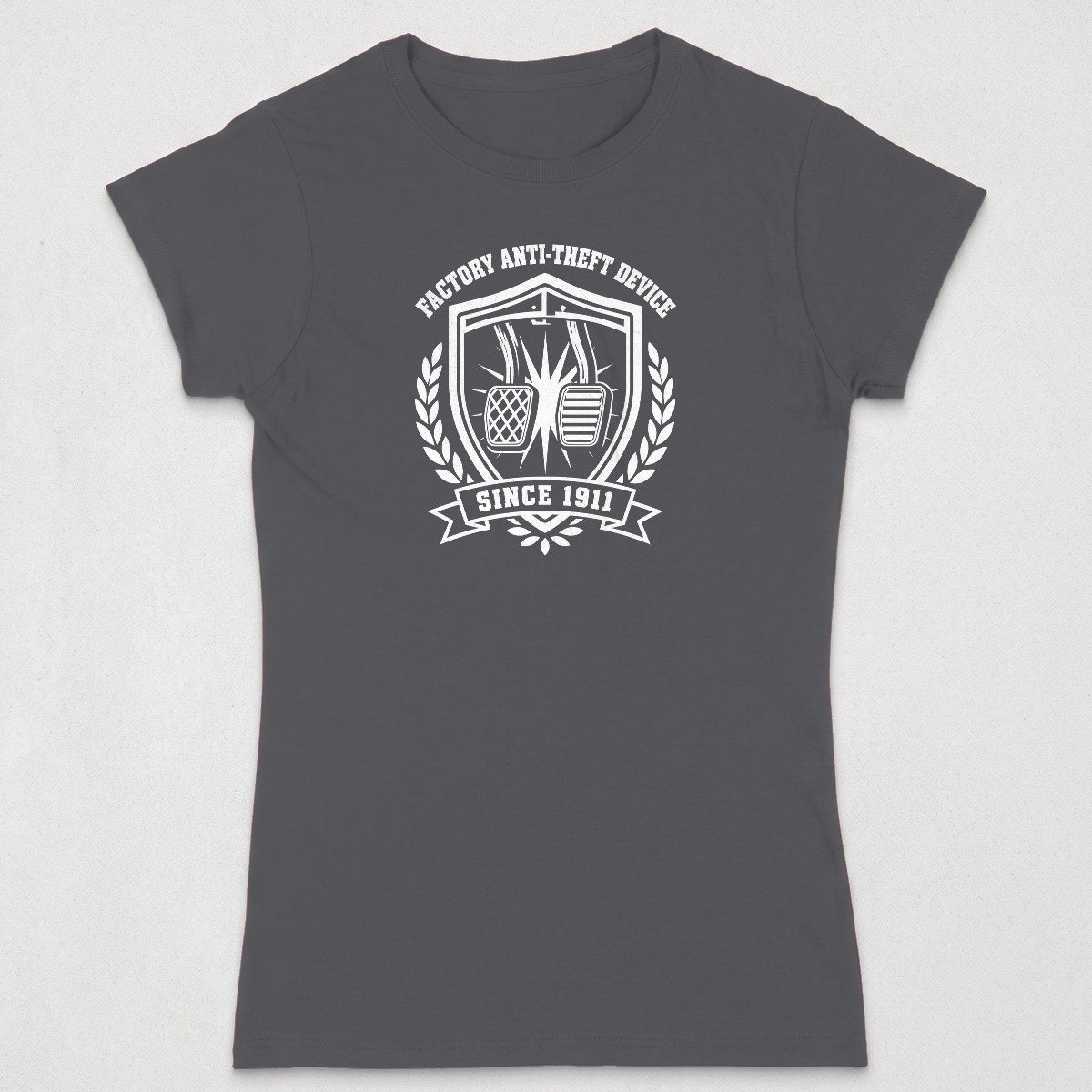 Dark Heather | Front