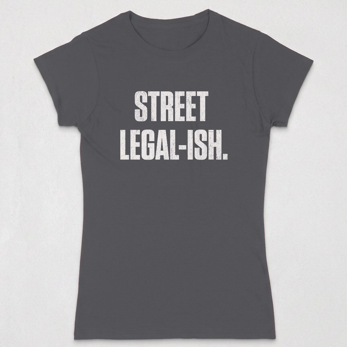 Dark Heather | Front