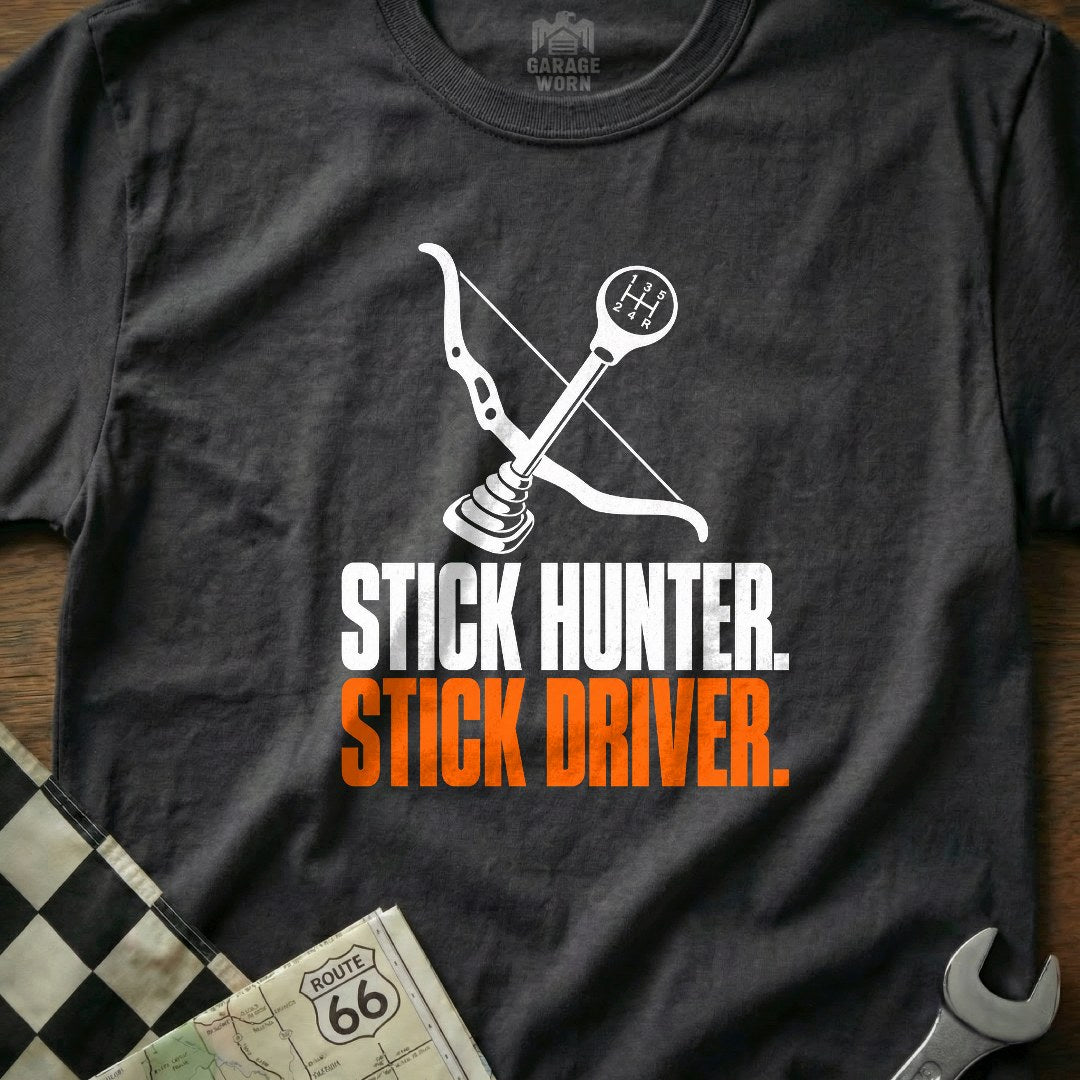 Dark Heather | Front