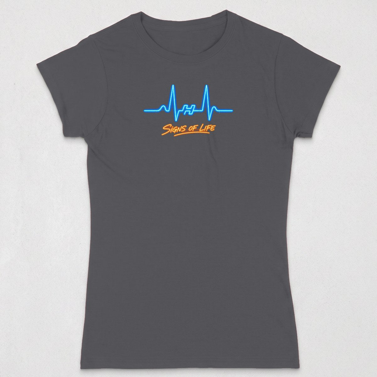 Dark Heather | Front