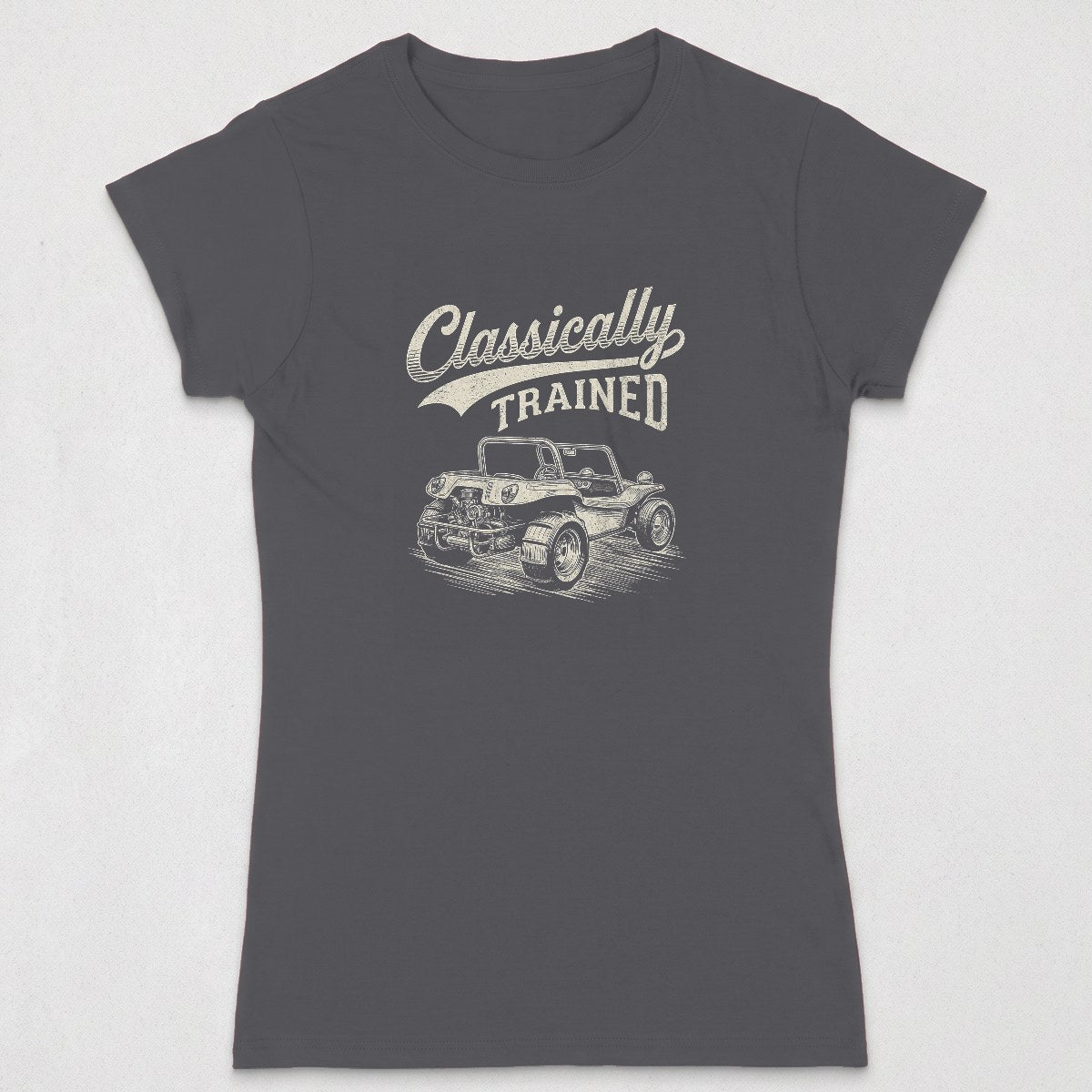 Dark Heather | Front