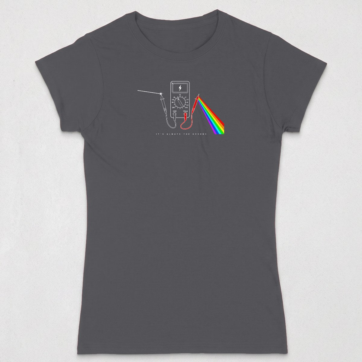 Dark Heather | Front